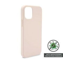 Чехол Puro ICON AntiMicrobial iPhone 12 mini 5,4" розовый, IPC1254ICONROSE цена и информация | Чехлы для телефонов | hansapost.ee