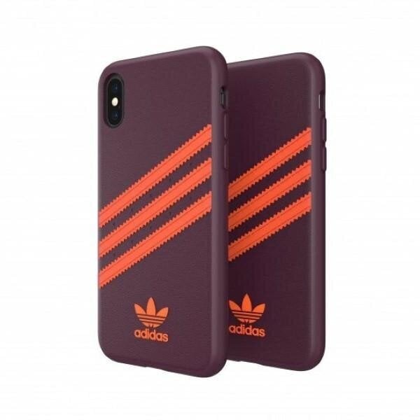 Adidas OR Moulded Case, lilla цена и информация | Telefonide kaitsekaaned ja -ümbrised | hansapost.ee