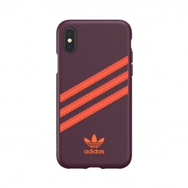 Adidas OR Moulded Case, lilla цена и информация | Telefonide kaitsekaaned ja -ümbrised | hansapost.ee