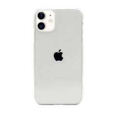 Puro GreenRecycled ECO iPhone 12|12 Pro 6,1" transparent IPC1261ECO2TR цена и информация | Чехлы для телефонов | hansapost.ee