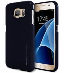 Mercury Jelly Case G998 S21 Ultra czarny |black цена и информация | Чехлы для телефонов | hansapost.ee