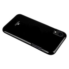 Mercury Jelly Case G998 S21 Ultra czarny |black цена и информация | Чехлы для телефонов | hansapost.ee