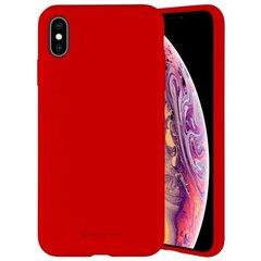 Mercury I-Jelly N950 Note 8 czerwony|red цена и информация | Чехлы для телефонов | hansapost.ee