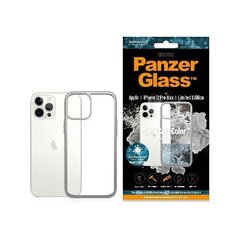 Чехол PanzerGlass ClearCase, iPhone 12 Pro Max цена и информация | Чехлы для телефонов | hansapost.ee