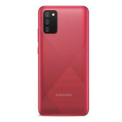 Puro Nude 0.3 Samsung A02s A025 przeźroczysty|transparent SGA02S03NUDETR цена и информация | Чехлы для телефонов | hansapost.ee