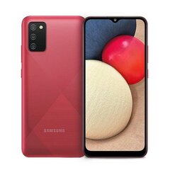 Puro Nude 0.3 Samsung A02s A025 przeźroczysty|transparent SGA02S03NUDETR цена и информация | Чехлы для телефонов | hansapost.ee