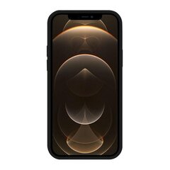 Mercury MagSafe Silicone iPhone 12 Pro Max 6.7" czarny|black цена и информация | Чехлы для телефонов | hansapost.ee