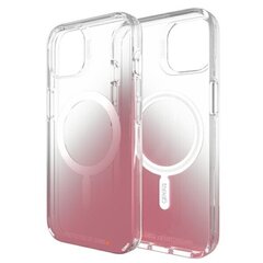 Gear4 D3O Milan Snap iPhone 13 6,1" różowy|rose 47350 цена и информация | Чехлы для телефонов | hansapost.ee