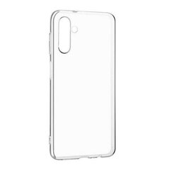 Puro Nude 0.3 Samsung A13 5G A136 przeźroczysty|transparent SGA1303NUDETR цена и информация | Чехлы для телефонов | hansapost.ee