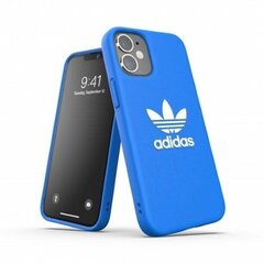 Adidas Moulded Case Canvas iPhone 12 Pro Max niebieski|power blue 42267 цена и информация | Чехлы для телефонов | hansapost.ee