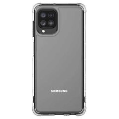 Etui Samsung GP-FPM225KDATW M22 M225 M Cover Transparent цена и информация | Etui Мобильные телефоны, Фото и Видео | hansapost.ee