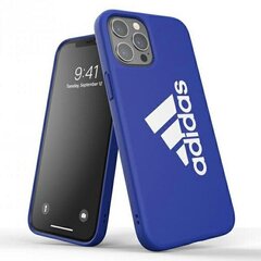 Adidas SP Iconic Sports Case iPhone 12 Pro Max niebieski|power blue 42465 цена и информация | Чехлы для телефонов | hansapost.ee