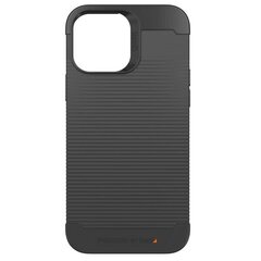 Gear4 Rio Snap iPhone 14 Pro Max 6,7" czarny|black 50759 цена и информация | Чехлы для телефонов | hansapost.ee