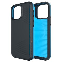 Gear4 D3O Vancouve Snap iPhone 13 Pro Max 6,7" czarny|black 47376 цена и информация | Чехлы для телефонов | hansapost.ee