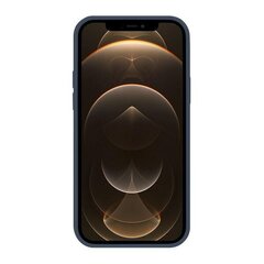 Mercury MagSafe Silicone iPhone 12 Pro Max 6.7" niebieski|navy цена и информация | Чехлы для телефонов | hansapost.ee