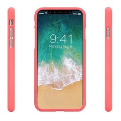 Mercury Soft iPhone 13 Mini 5,4" różowy|pink цена и информация | Чехлы для телефонов | hansapost.ee