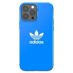 Adidas Moulded Case Canvas iPhone 12 Pro Max niebieski|power blue 42267 цена и информация | Чехлы для телефонов | hansapost.ee