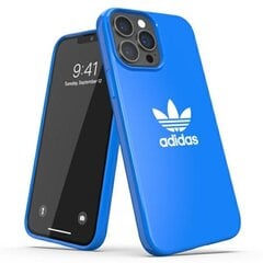 Adidas Moulded Case Canvas iPhone 12 Pro Max niebieski|power blue 42267 цена и информация | Чехлы для телефонов | hansapost.ee