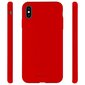Telefoniümbris Mercury Silicone Case Apple iPhone 14 Plus punane цена и информация | Telefonide kaitsekaaned ja -ümbrised | hansapost.ee