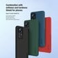 Nillkin Super Frosted Pro Xiaomi 12T Pro jaoks, must hind ja info | Telefonide kaitsekaaned ja -ümbrised | hansapost.ee
