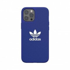 Adidas Moulded Case Canvas iPhone 12 Pro Max niebieski|power blue 42267 цена и информация | Чехлы для телефонов | hansapost.ee