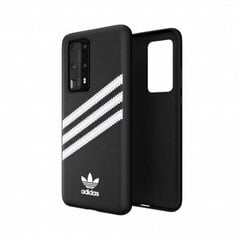 Adidas OR Moulded PU SS20 Huawei P40 czarno-biały|black-white 39062 цена и информация | Чехлы для телефонов | hansapost.ee