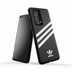 Adidas OR Moulded PU SS20 Huawei P40 czarno-biały|black-white 39062 цена и информация | Чехлы для телефонов | hansapost.ee