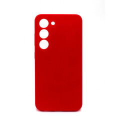 Evelatus Premium Soft Touch, punane hind ja info | Telefonide kaitsekaaned ja -ümbrised | hansapost.ee