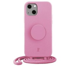 Etui JE PopGrip iPhone 12|12 Pro 6,1" jasno różowy|rose breath 30183 AW|SS (Just Elegance) цена и информация | Чехлы для телефонов | hansapost.ee