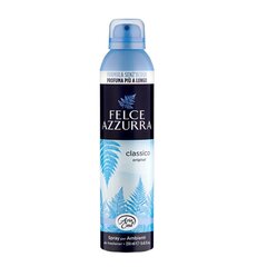 Felce Azzurra õhuvärskendaja Classico sprei 250ml hind ja info | Õhuvärskendajad | hansapost.ee