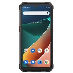 Blackview BV5300 Pro 4/64GB Black цена и информация | Мобильные телефоны | hansapost.ee