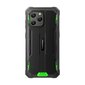 Blackview BV5300 Pro 4/64GB Green/Black hind ja info | Telefonid | hansapost.ee