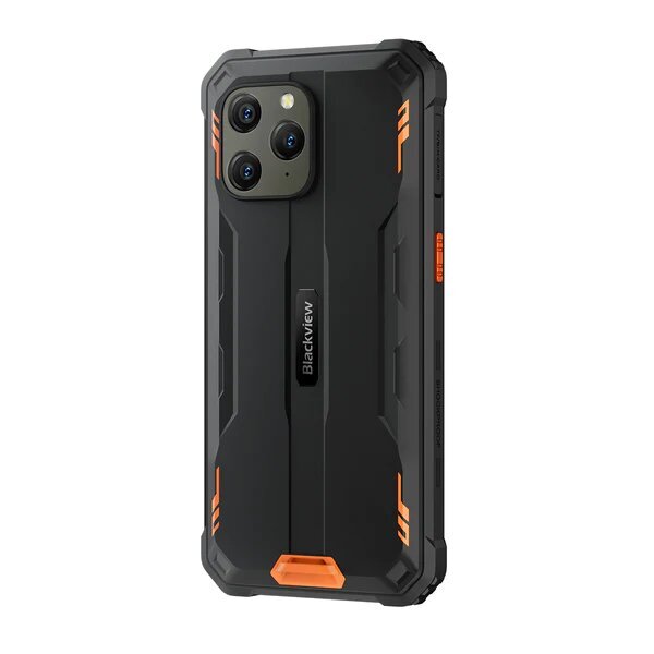 Blackview BV5300 Pro 4/64GB Orange цена и информация | Telefonid | hansapost.ee