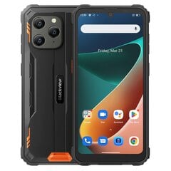 Blackview BV5300 Pro Dual SIM 4/64ГБ Orange цена и информация | Мобильные телефоны | hansapost.ee