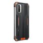 Blackview BV7100 6/128GB Orange/Black цена и информация | Telefonid | hansapost.ee