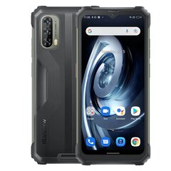 Телефон MOBILE PHONE BV7100|BLACK BLACKVIEW цена и информация | Мобильные телефоны | hansapost.ee