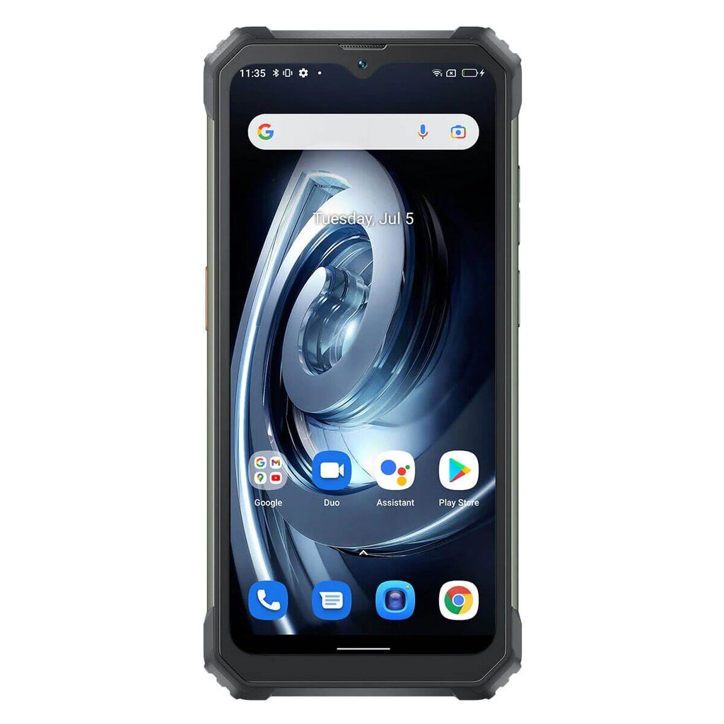 Blackview BV7100 6/128GB Black цена и информация | Telefonid | hansapost.ee