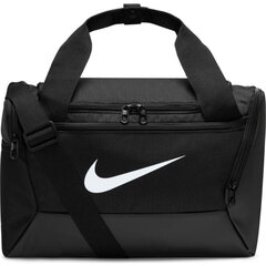 Nike spordikott BRASILIA XS DUFF -9.5 (25 L), must hind ja info | Käekotid naistele | hansapost.ee