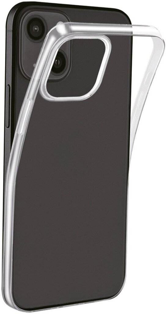 Vivanco Super Slim Apple iPhone 13 Pro (62869) цена и информация | Telefonide kaitsekaaned ja -ümbrised | hansapost.ee