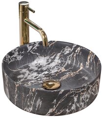 Valamu REA Sami, Marble Apogeo Mat price and information | Bathroom sinks, washbasins | hansapost.ee