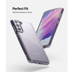 Ультратонкий чехол TakeMe толщиной 0,5 мм для Samsung Galaxy S21 FE (G990B), прозрачный цена и информация | Чехлы для телефонов | hansapost.ee