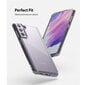 TakeMe Ultra Slim 0,5 mm Samsung Galaxy S21 FE (G990B) läbipaistev hind ja info | Telefonide kaitsekaaned ja -ümbrised | hansapost.ee