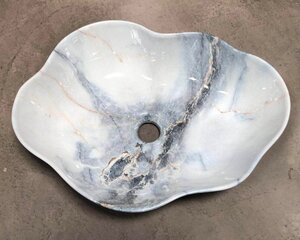 Valamu REA Pearl, Graniit price and information | Bathroom sinks, washbasins | hansapost.ee