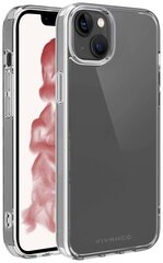 Vivanco защитный чехол Safe&Steady Anti Shock Apple iPhone 14 Plus, прозрачный (63488) цена и информация | Чехлы для телефонов | hansapost.ee