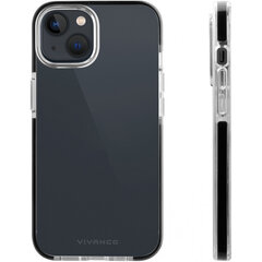 Vivanco защитный чехол Rock Solid Apple iPhone 14 Plus, прозрачный (63486) цена и информация | Чехлы для телефонов | hansapost.ee