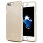 Mercury Jelly Case A53 5G A536 kuld gold цена и информация | Telefonide kaitsekaaned ja -ümbrised | hansapost.ee