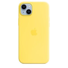 Apple iPhone 14 Plus MagSafe, canary yellow - Case hind ja info | Telefonide kaitsekaaned ja -ümbrised | hansapost.ee