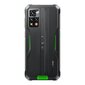 Blackview BV9200 8/256GB Green/Black цена и информация | Telefonid | hansapost.ee