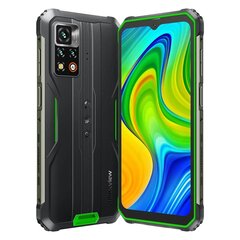 Blackview BV9200 Green/Black цена и информация | Blackview Мобильные телефоны, Фото и Видео | hansapost.ee