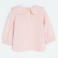 Блузка Cool Club для девочки CCG2700462, розовый цвет цена и информация | Рубашки для девочек | hansapost.ee